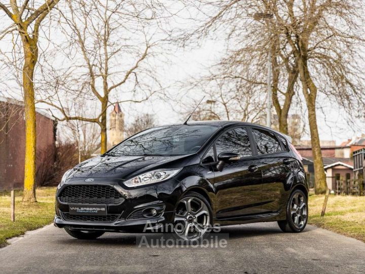 Ford Fiesta 1.0 EcoBoost ST-Line - 3