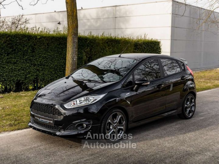 Ford Fiesta 1.0 EcoBoost ST-Line - 4