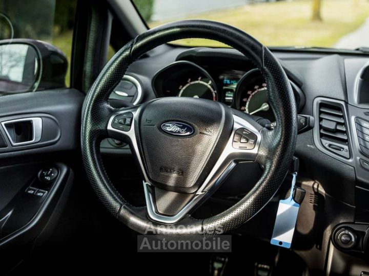 Ford Fiesta 1.0 EcoBoost ST-Line - 21