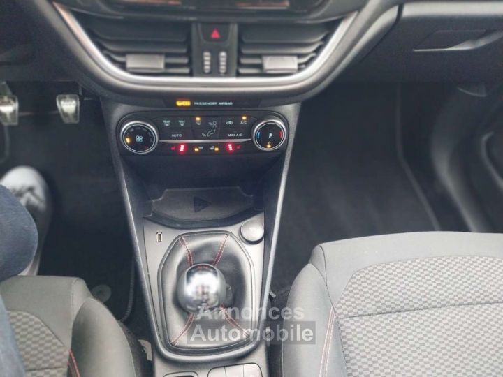 Ford Fiesta 1.0 EcoBoost ST-Line-GPS-CARPLAY-CLIM-GARANTIE- - 15