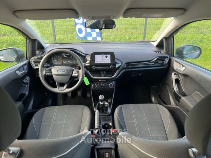 Ford Fiesta 1.0 ESS 100CH BUSINESS NAV 5P 09/2017 - 9