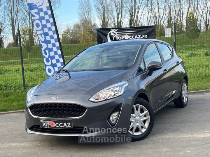 Ford Fiesta 1.0 ESS 100CH BUSINESS NAV 5P 09/2017 - 1