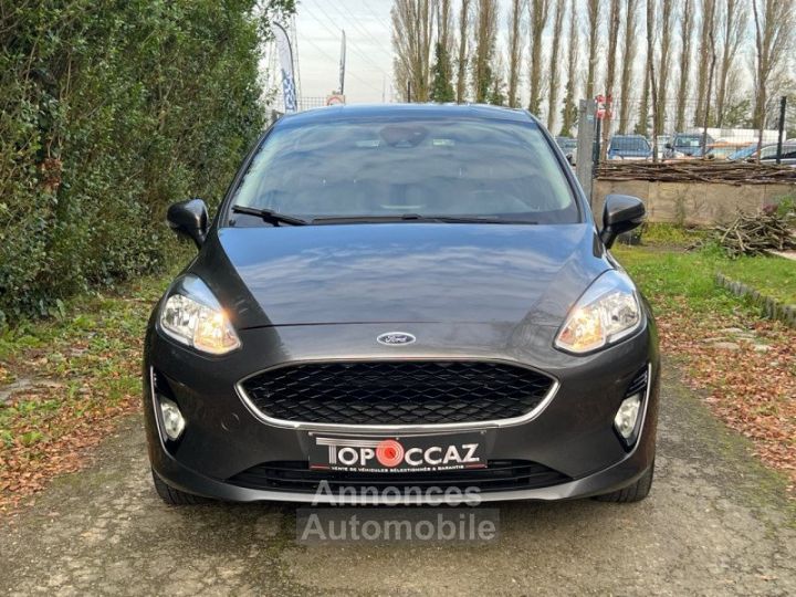 Ford Fiesta 1.0 ESS 100CH BUSINESS NAV 5P 09/2017 - 6