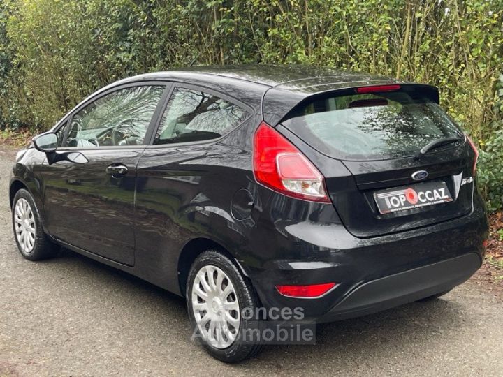 Ford Fiesta 1.0 ESS 80CH TITANIUM * 2014 * 114.000KM * 1ERE MAIN * GARANTIE - 4