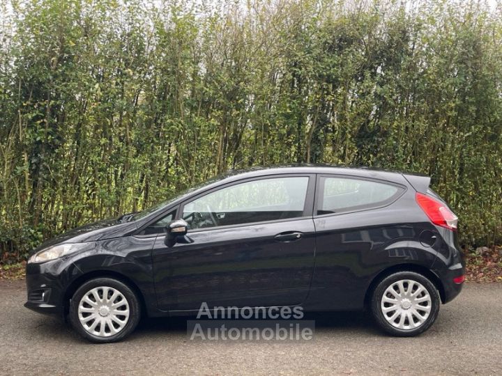 Ford Fiesta 1.0 ESS 80CH TITANIUM * 2014 * 114.000KM * 1ERE MAIN * GARANTIE - 5