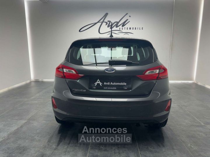 Ford Fiesta 1.0 i GARANTIE 12 MOIS 1er PROPRIETAIRE CAMERA AR - 6