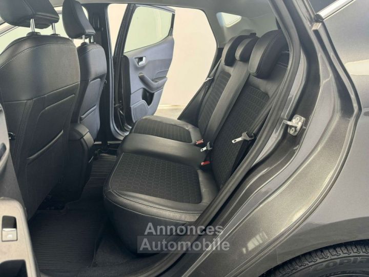 Ford Fiesta 1.0 i GARANTIE 12 MOIS 1er PROPRIETAIRE CAMERA AR - 10