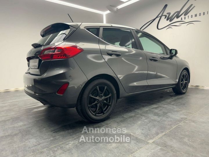 Ford Fiesta 1.0 i GARANTIE 12 MOIS 1er PROPRIETAIRE CAMERA AR - 13