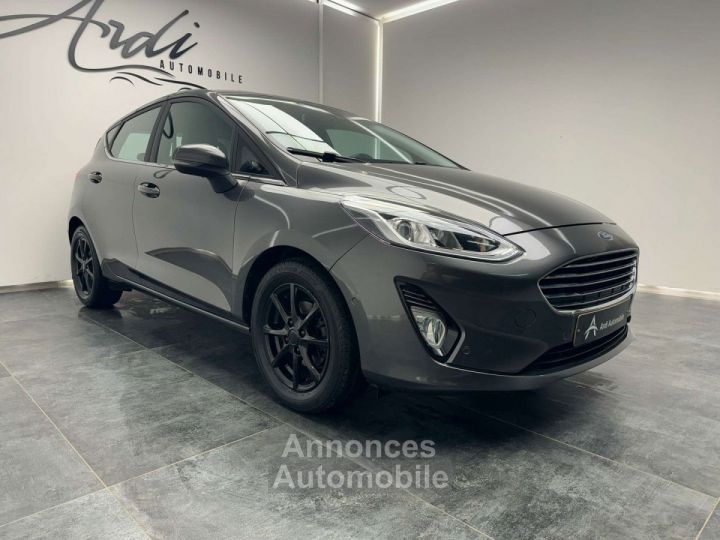 Ford Fiesta 1.0 i GARANTIE 12 MOIS 1er PROPRIETAIRE CAMERA AR - 14