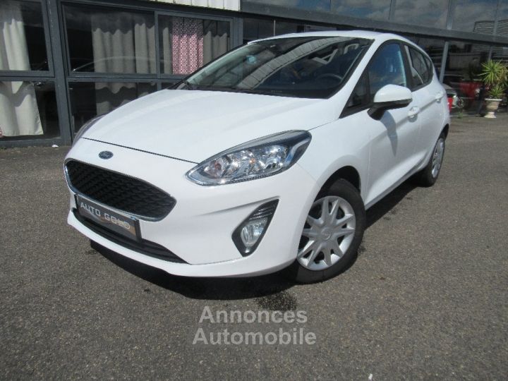 Ford Fiesta 1.1 85 ch BVM5 Business - 1