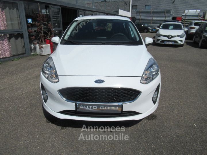 Ford Fiesta 1.1 85 ch BVM5 Business - 2