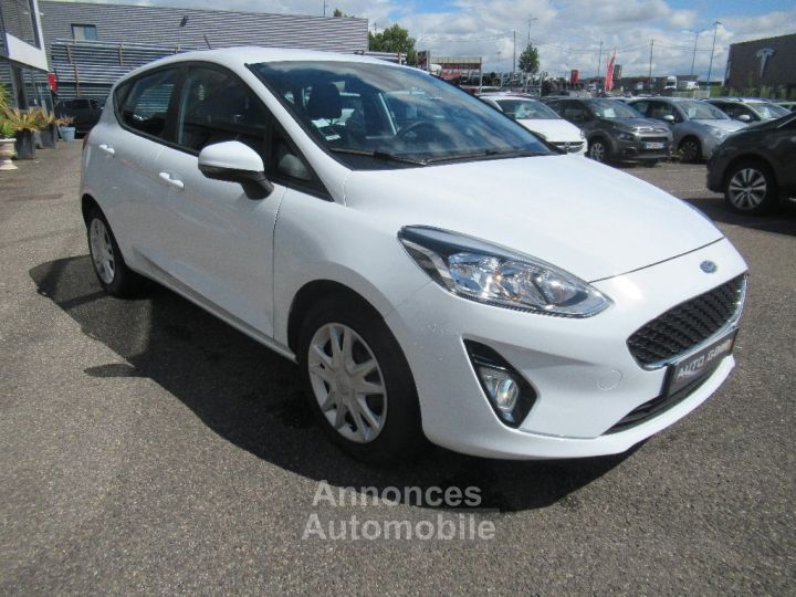 Ford Fiesta 1.1 85 ch BVM5 Business - 3