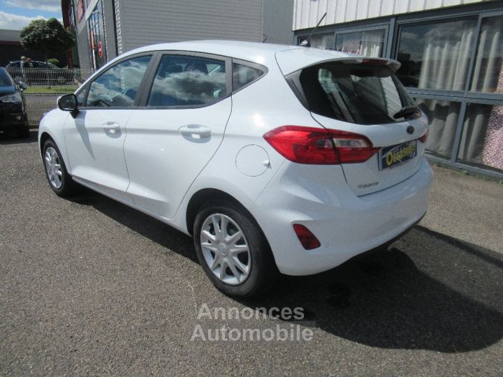 Ford Fiesta 1.1 85 ch BVM5 Business - 6