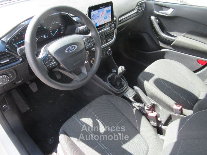 Ford Fiesta 1.1 85 ch BVM5 Business - 10