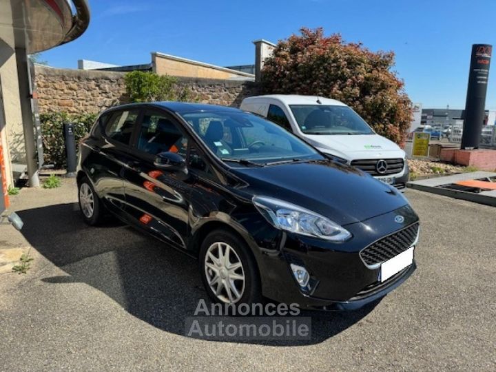 Ford Fiesta 1.1i - 85 Euro 6.2 2017 BERLINE Trend PHASE 1 - 2