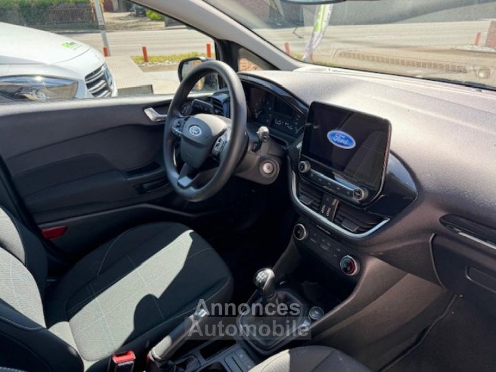 Ford Fiesta 1.1i - 85 Euro 6.2 2017 BERLINE Trend PHASE 1 - 9