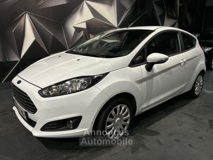 Ford Fiesta 1.25 60CH EDITION 3P - 1