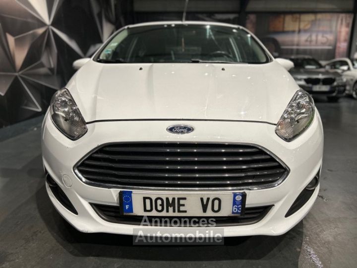 Ford Fiesta 1.25 60CH EDITION 3P - 2