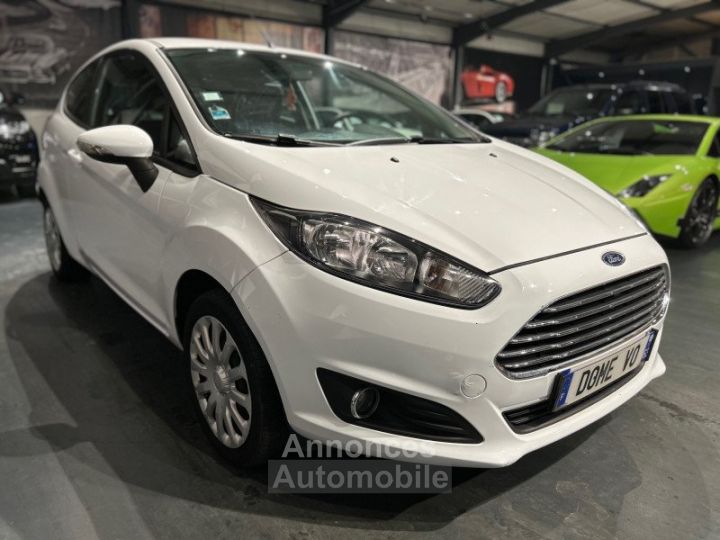 Ford Fiesta 1.25 60CH EDITION 3P - 3