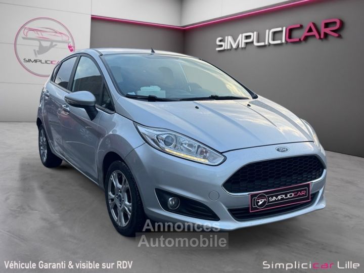 Ford Fiesta 1.25 82 Titanium - 1