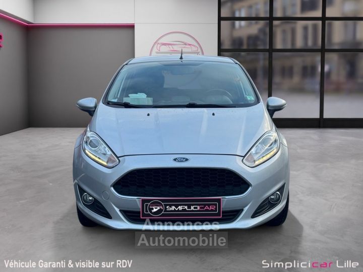 Ford Fiesta 1.25 82 Titanium - 2