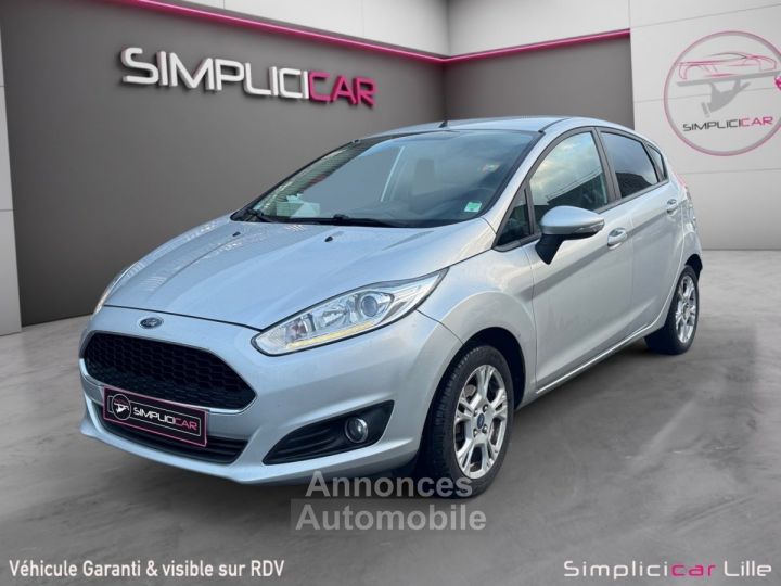 Ford Fiesta 1.25 82 Titanium - 3