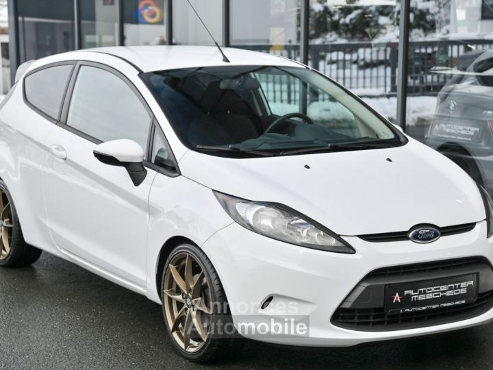 Ford Fiesta 1.25 Trend Sitzheizung - 3