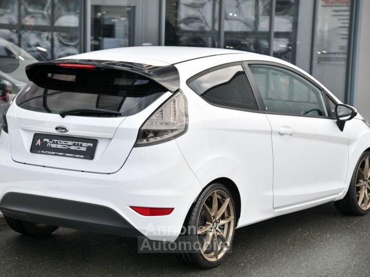 Ford Fiesta 1.25 Trend Sitzheizung - 4