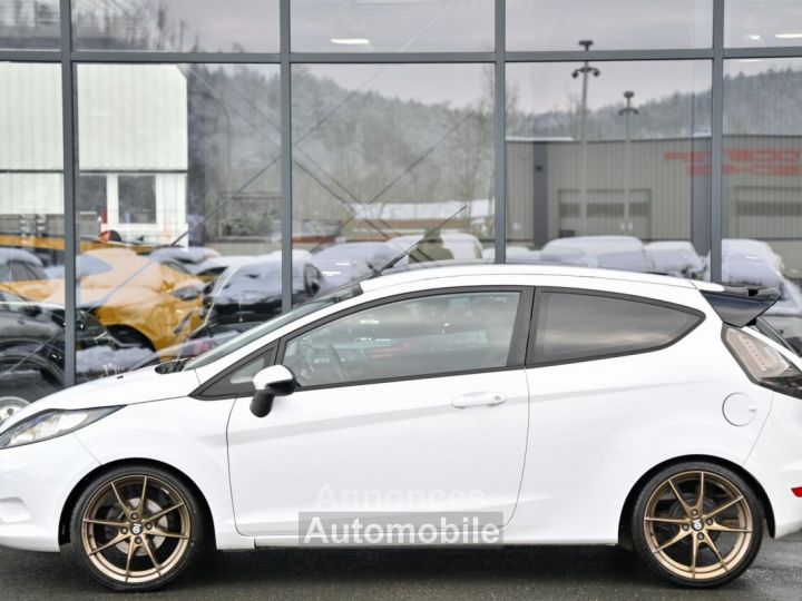 Ford Fiesta 1.25 Trend Sitzheizung - 6