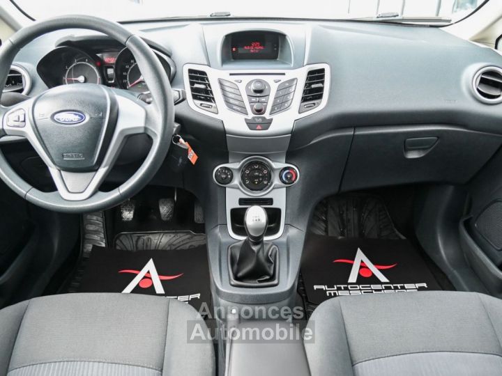 Ford Fiesta 1.25 Trend Sitzheizung - 10