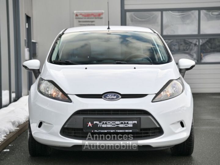 Ford Fiesta 1.25 Trend Sitzheizung - 19