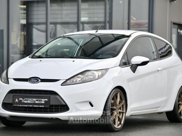 Ford Fiesta 1.25 Trend Sitzheizung - 23