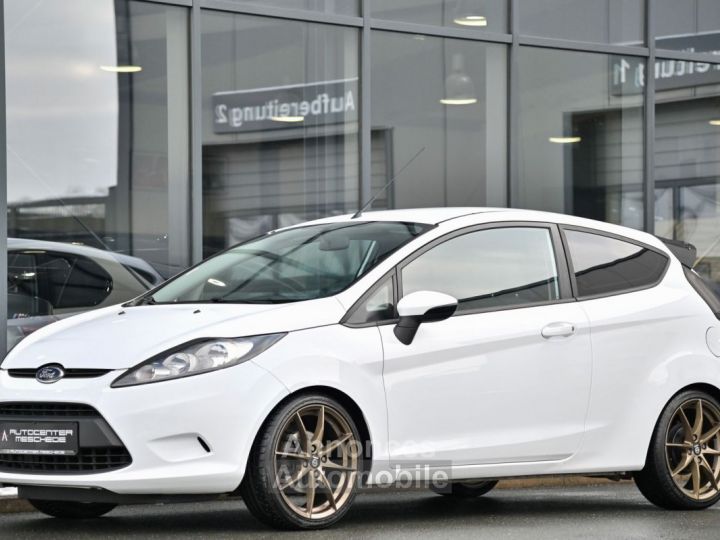 Ford Fiesta 1.25 Trend Sitzheizung - 25