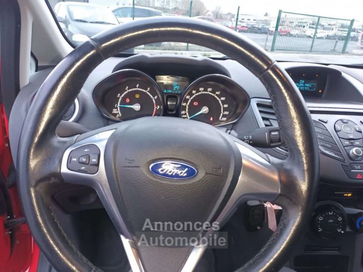Ford Fiesta 1.25i Trend--GARANTIE.12.MOIS-- - 13