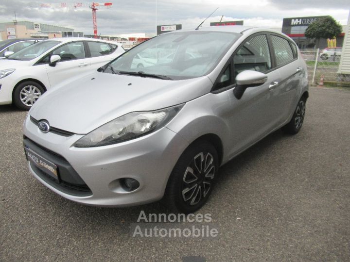 Ford Fiesta 1.4 TDCi 70 Ambiente - 1