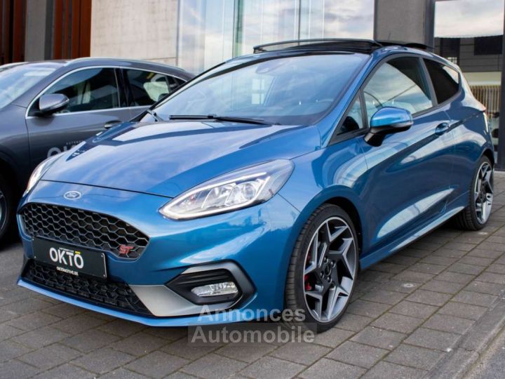 Ford Fiesta 1.5 EcoBoost ST Ultimate Full History - Pano - B&O - 5