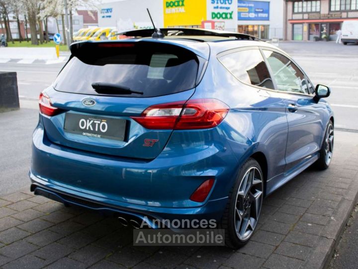 Ford Fiesta 1.5 EcoBoost ST Ultimate Full History - Pano - B&O - 12