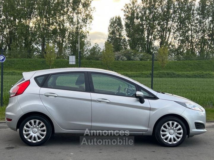 Ford Fiesta 1.5 TDCI 75CH 138.000KM TREND - GPS/ 5 PORTES / GARANTIE - 4