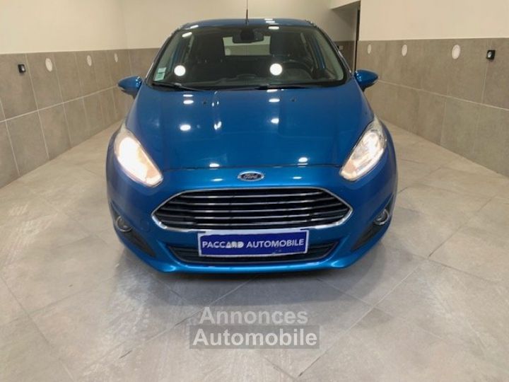 Ford Fiesta 1.5 TDCI 75CV EDITION 5PORTES - 5