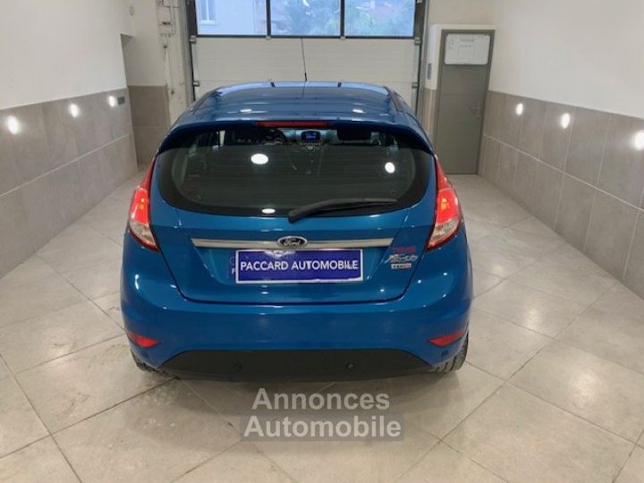 Ford Fiesta 1.5 TDCI 75CV EDITION 5PORTES - 6