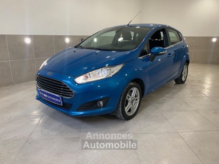 Ford Fiesta 1.5 TDCI 75CV EDITION 5PORTES - 9