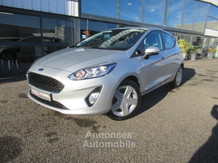 Ford Fiesta 1.5 TDCi 85 ch SetS BVM6 Connect Business - 1