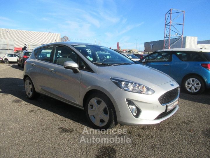 Ford Fiesta 1.5 TDCi 85 ch SetS BVM6 Connect Business - 3