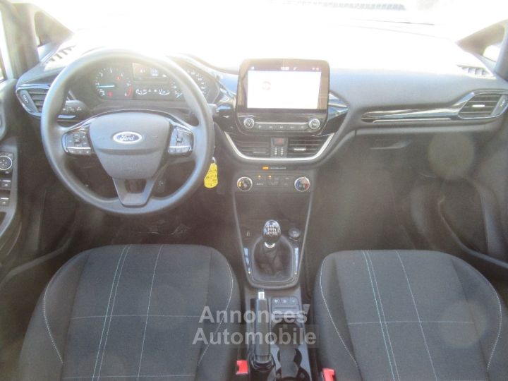 Ford Fiesta 1.5 TDCi 85 ch SetS BVM6 Connect Business - 7