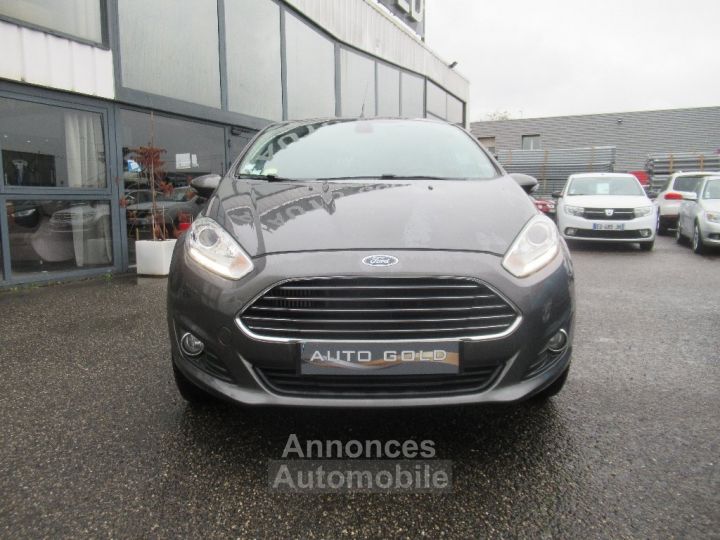 Ford Fiesta 1.5 TDCi 95 Titanium - 2