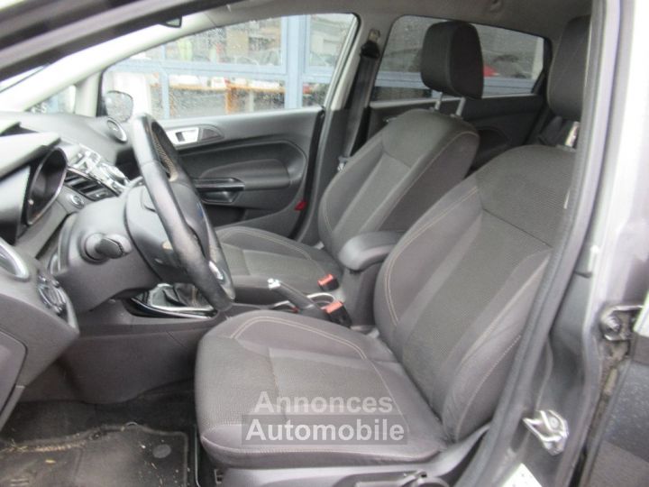 Ford Fiesta 1.5 TDCi 95 Titanium - 8