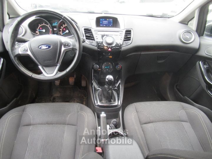 Ford Fiesta 1.5 TDCi 95 Titanium - 7