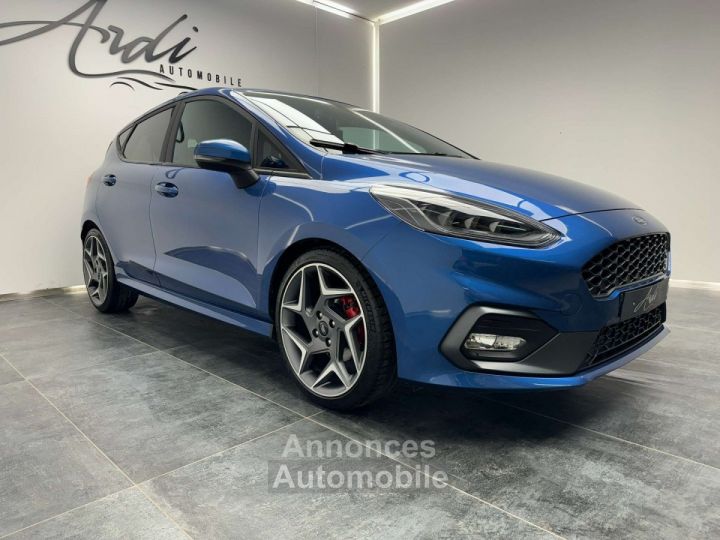 Ford Fiesta 1.5i ST GARANTIE 12 MOIS 1er PROPRIETAIRE GPS - 3