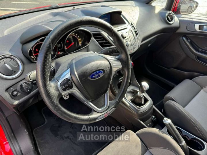 Ford Fiesta 1.6 EcoBoost ST 3 Portes Garantie 12 MOIS - - 5