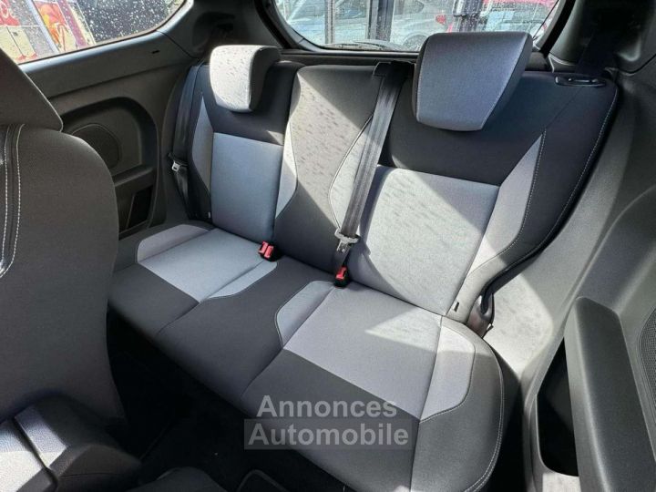 Ford Fiesta 1.6 EcoBoost ST 3 Portes Garantie 12 MOIS - - 7